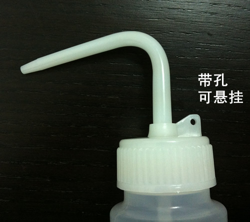 【日本B053 AZ塑胶清洗瓶 冲洗瓶 塑胶容器 吹