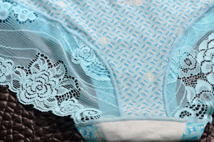 Трусы Victoria's Secret Девушки Ледяной хлопок Плавки Лайкра Разные Кружево Простота и естественность Трусы Victoria's Secret Девушки Ледяной хлопок Плавки Лайкра Разные Кружево Простота и естественность