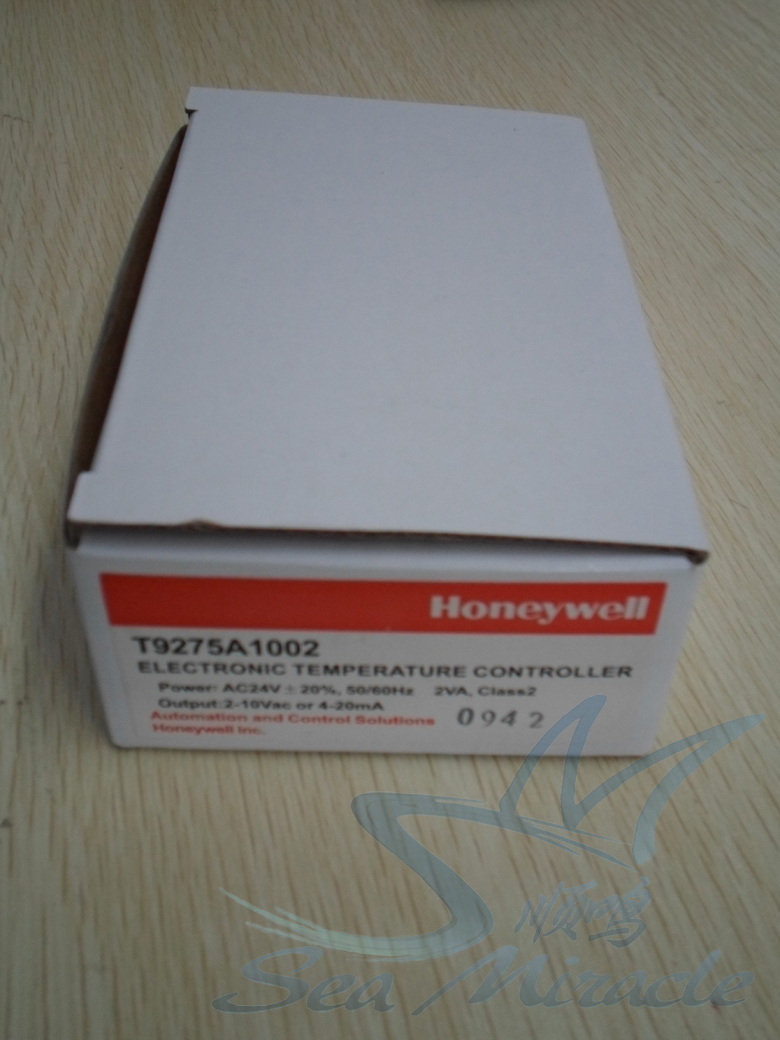 Honeywell 霍尼韦尔 T9275A1002 液晶电子数显温度控制器 霍尼韦尔,T9275A1002,液晶电子数显温度控制器