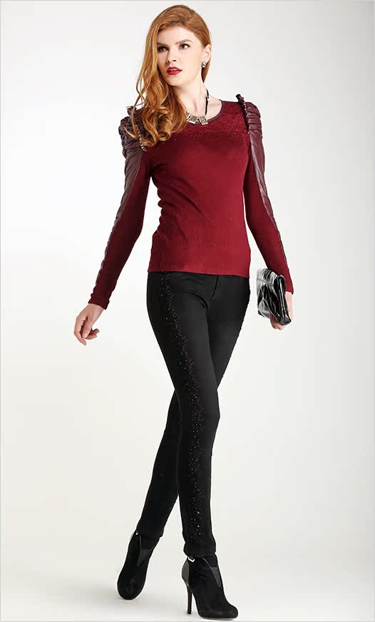 Джинсы женские Celebrity Rui/chang dw3313712 2013 OL 13712 Celebrity Rui-chang Celebrity Rui-chang