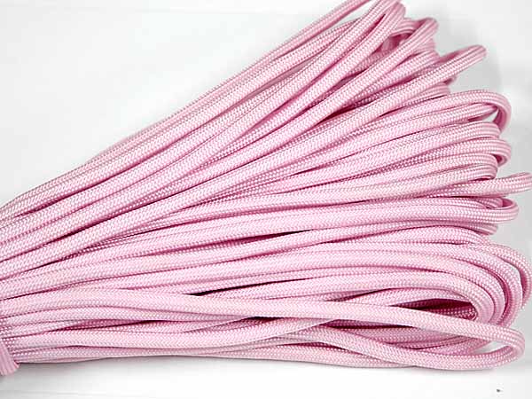 【生产批发高品质7芯 伞绳 户外帐篷拉绳 逃生