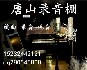 男女声专业配音升降调消音伴奏midi制作歌曲配