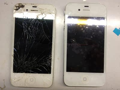 苹果4代iPhone4\/4S液晶屏显示屏手机内外屏原