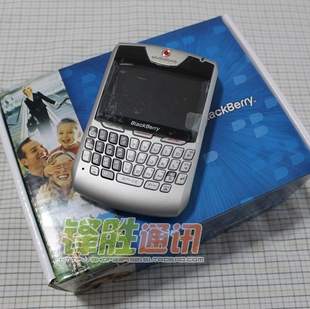 3冠 黑莓8707V手机3G原装软解WCDMA 8707G简体中文vodafone沃达丰预览图