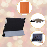 【迎新年特惠】ipad2 保护套 正品smart cover 超薄皮套 送6配件