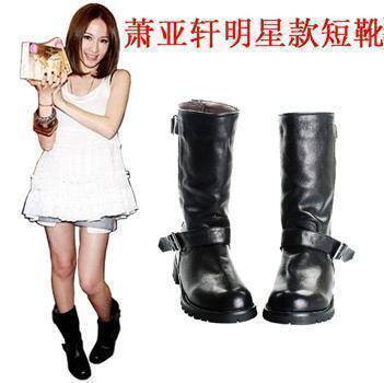 2010新款布兰婷女靴