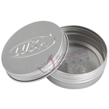 英国Lush 洗发皂专用 皂盒 （铝质）