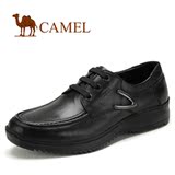 热卖！CAMEL骆驼 男鞋 新款 商务休闲男士皮鞋 2005029