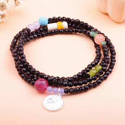 闹闹女巫店<em>2014</em>星座开运手链<em>女生狮子座</em>新年
