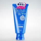五冠 资生堂 洗颜专科 柔澈泡沫洁面乳 120g
