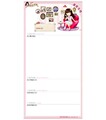 宝贝描述模板，可用于淘宝、拍拍、有啊店铺装修，适合用于展示家居、妇婴类产品，采用可爱风格设计，用粉红作为主色调，适合旺铺店铺