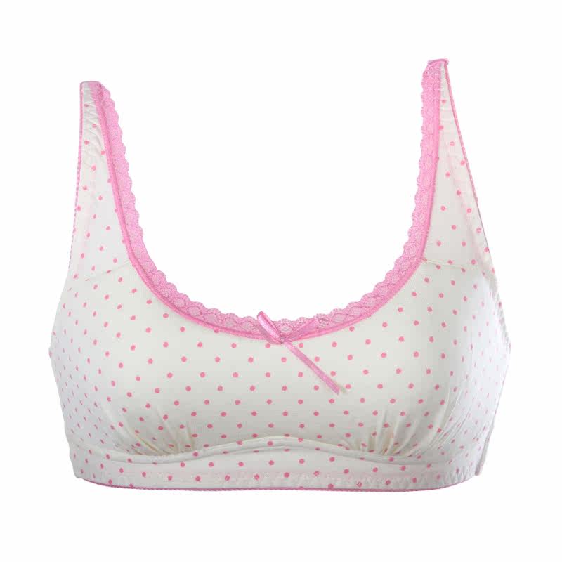 <em>怡兰芬正品</em>少女<em>文胸</em>学生纯棉内衣发育期薄款无