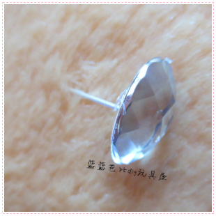 <em>芭比娃娃</em>开眼改妆 <em>发型设计</em> 可儿娃娃古装首饰