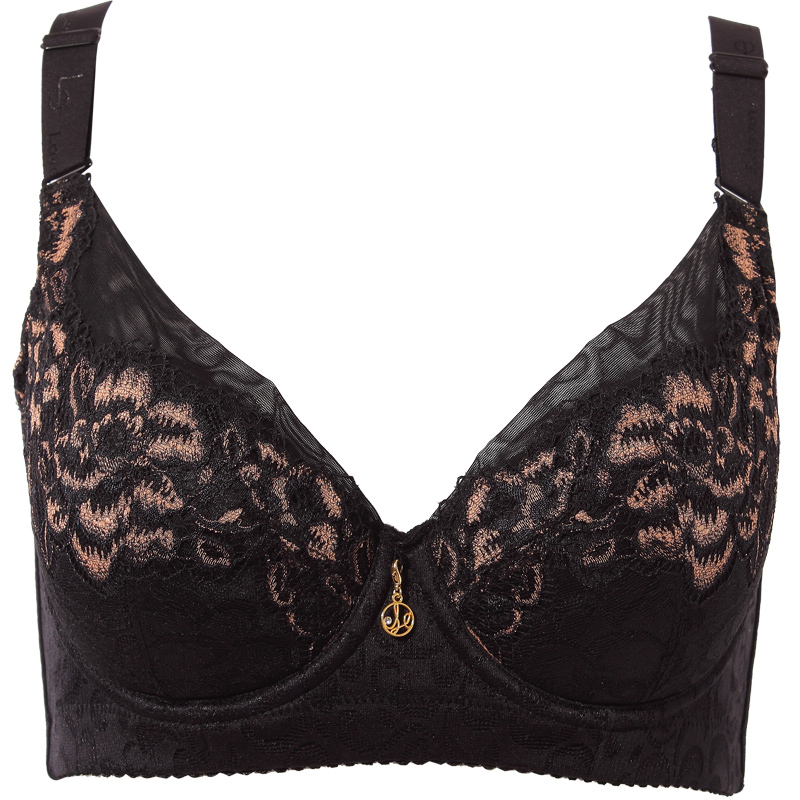 2013新款调整型内衣女士深V性感上托聚拢文胸