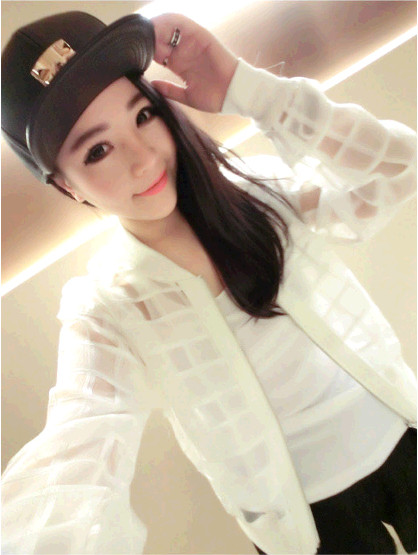 <em>蘑菇街美丽说女装潮2014</em>新款夏闺蜜姐妹学生