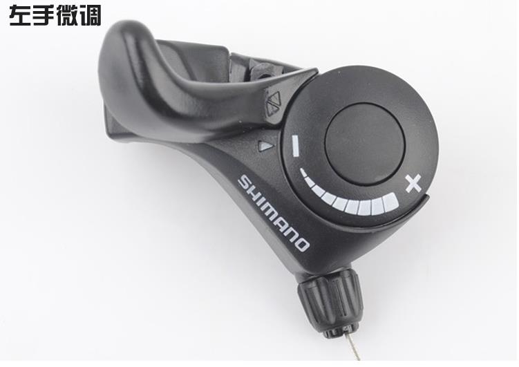 shimano-喜玛诺tx30-7指拨21速指拨跑车自行车变速器左-右单只价