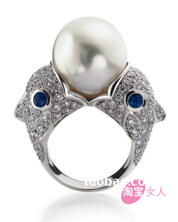 十二星座专属婚戒