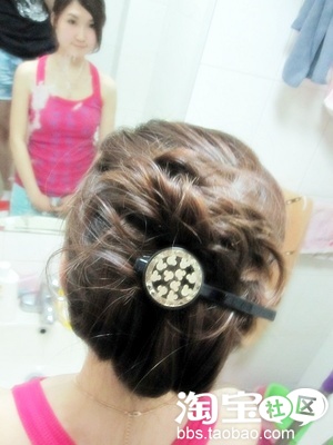 朝鲜族女生教你如何百变单调<em>男士发型设计</em>头发