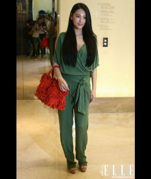 张嘉倪中国<em>内地女演员</em>,出生于四川成都,毕业于