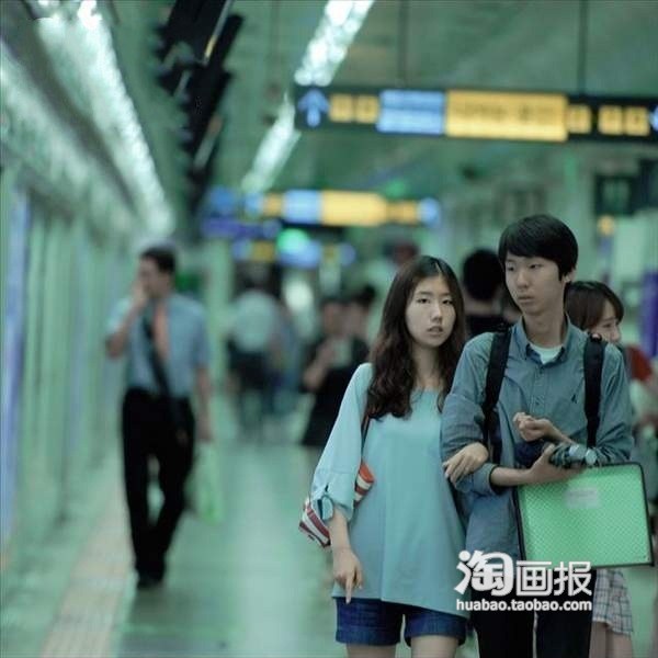 【图】真实韩国街头普通人穿啥