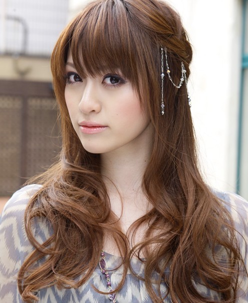 11分钟<em>发型</em>DIY 早春必<em>学</em>女童的<em>发型设计</em>新形象