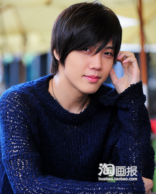 【图】韩国90后男星私搭 都是帅哥