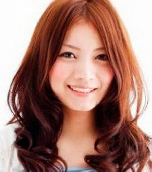 温柔vs适合<em>大圆脸</em>的<em>发型</em>甜美 <em>韩式</em>日式约会发