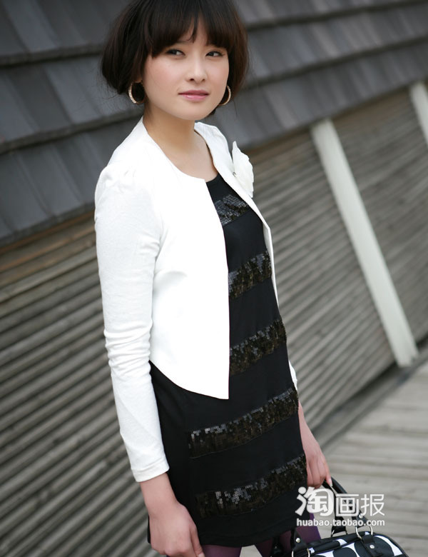 迷人秋装,轻<em>淑女大学</em>生服装搭配女化身小资气