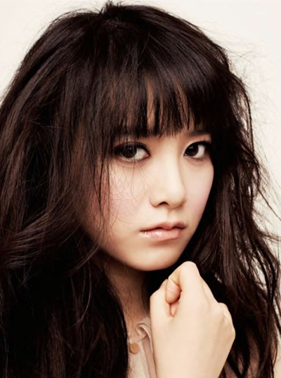 女星<em>大脸女生</em>适合的<em>发型夏季</em>刘海大盘点 找到