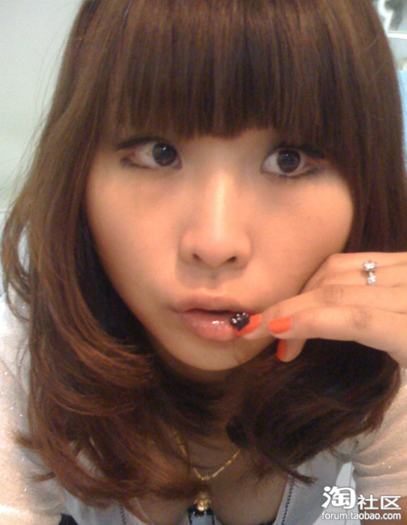 【更新】简单几步,打韩式<em>扎头发</em>的方法图解造