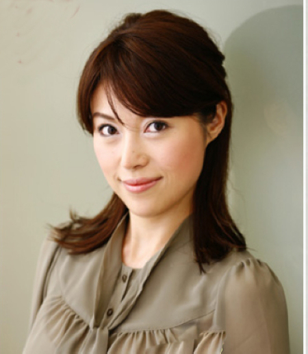 现代女性独立气质OL职业扎发