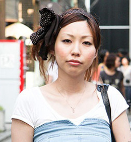 a短发短发女孩夏日个性速配颜色发型时尚发型最好出道头巾然什么男生的头发图片