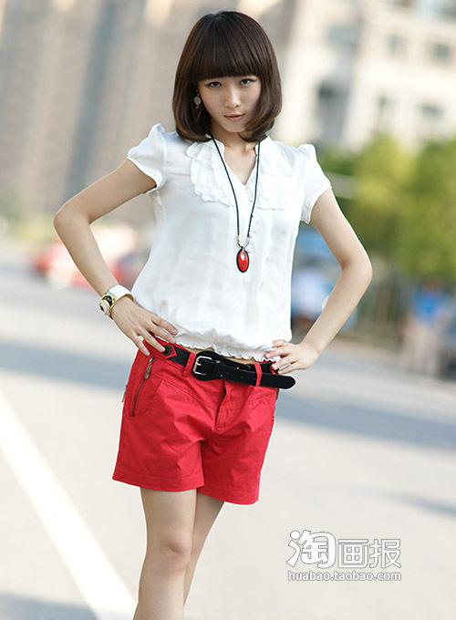 职场美女or性感小<em>女人</em> 看了你就<em>春装搭配图片</em>