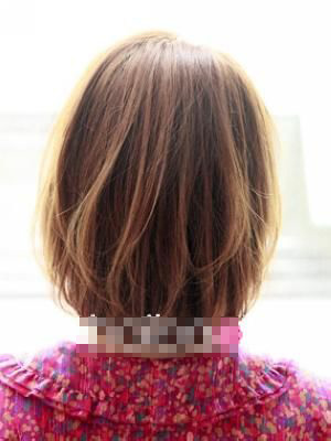 杨丞琳的新发型日本最流行的小颜短发 TOP11