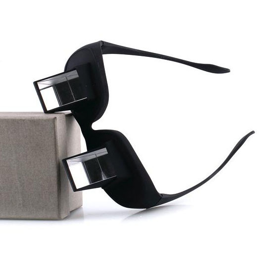 个性懒人眼镜,卧观视镜利用光学原理采用优质