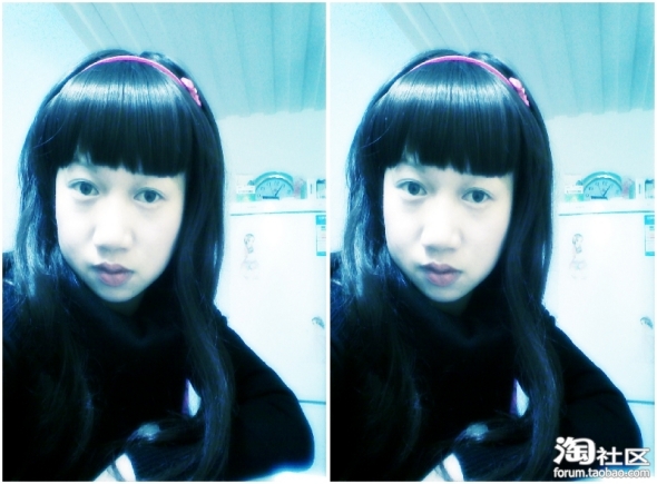 秀一<em>发型</em>设计与脸型<em>搭配</em>下我的公主头假发_ix