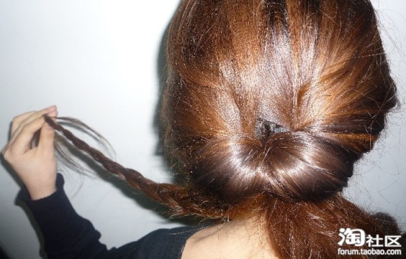 <em>完美发型设计</em>与脸型搭配变身优雅女人_jn6vl03