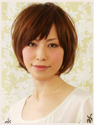 <em>学生</em>发型炎夏日本最时尚的短发清怎样<em>盘头发</em>凉