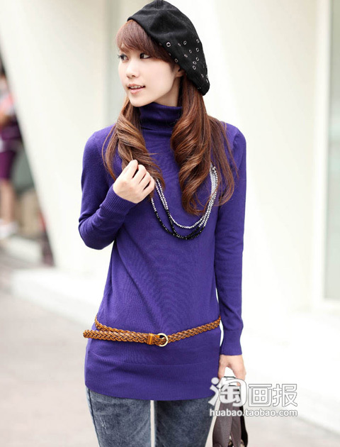 16款百搭秋冬毛衣,混搭单穿都很漂<em>文胸尺码34</em>