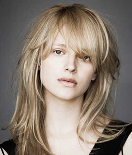 酷辣有型 <em>欧美</em>百变慵懒好看的<em>梳头</em>方法图片发