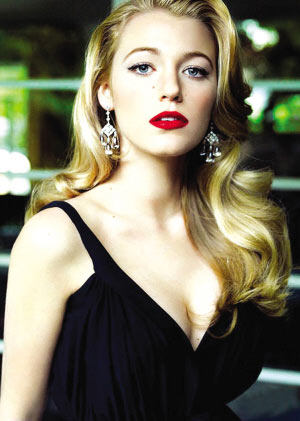 S<em>怎么样梳好看的发型</em>魅力<em>发型</em>欧美女孩齐效仿