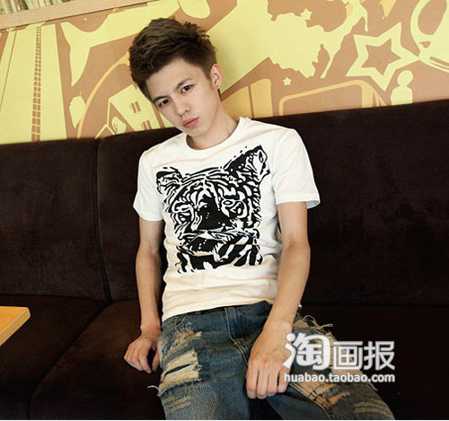 男士夏日最迷人的潮流装扮