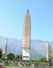 来大理，艳遇一片