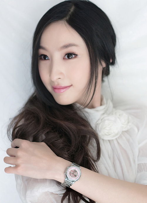 <em>网游</em>第韩国<em>美女排行榜</em>一美女小龙女林柯彤唯美