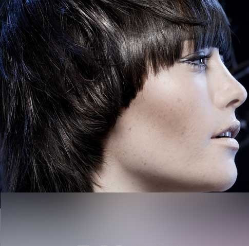 酷辣有型 <em>欧美</em>百变慵懒好看的<em>梳头</em>方法图片发