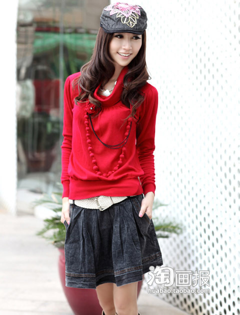 16款百搭秋冬毛衣,混搭单穿都很漂<em>文胸尺码34</em>