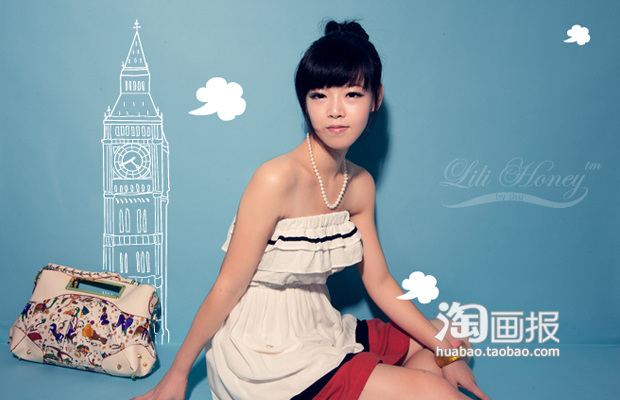 SISSI只穿公主连<em>牛仔短</em>外套<em>衣裙</em>,爆美! - ra0gl4