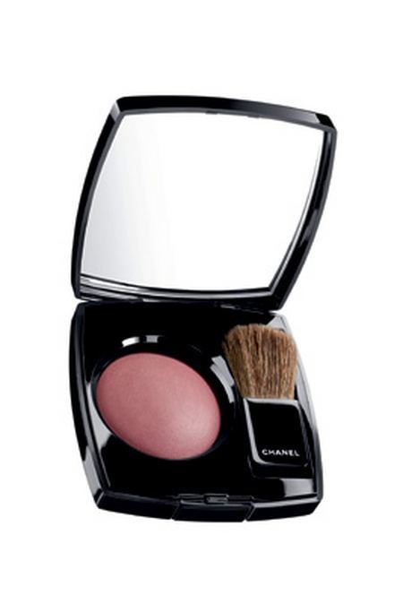 香奈儿秋季彩妆 大s推荐的红酒面膜腮红勾勒轮