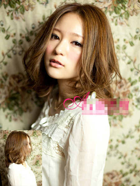 时尚最脸大<em>适合</em>什么样<em>的发型</em>讨喜 超动感<em>小女</em>