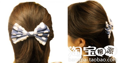 简单不失大方淑2011<em>长脸发型</em>图片女发型三部